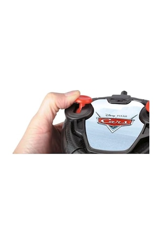 Dickie, 203084033, Rc Cars Turbo Racer Mater, 2 Kanal, 2,4 Ghz, Turbo İşlevi, Yön Kontrollü, 1:24, 17 Cm