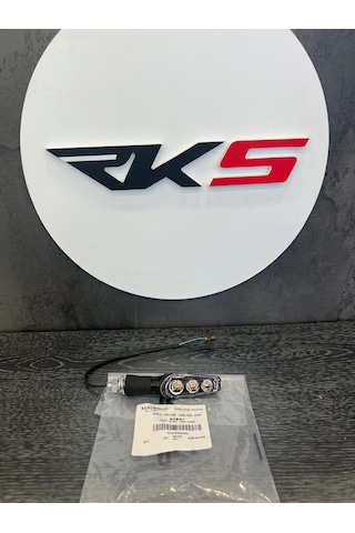 Rks Srk 125r Ön Sinyal Sağ - Rks Srk 125r Ön Sinyal Sağ -