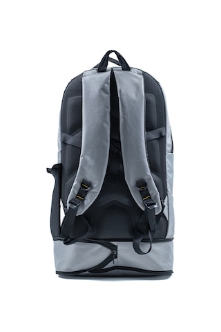 Probag Çok Bölmeli Suya Dayanıklı Outdoor Sırt Çantası Dağcı Çantası Kamp & Günlük Kullanım Gri