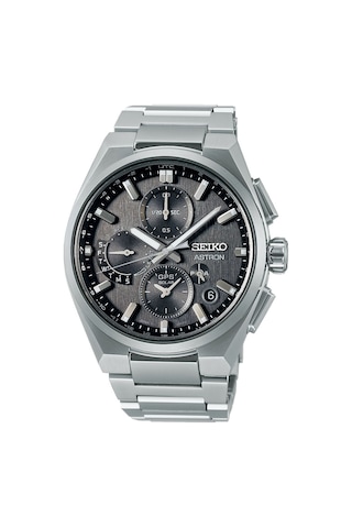 Seiko Astron Gps Solar 5x Dual-time Ssh163j1 Erkek Kol Saati