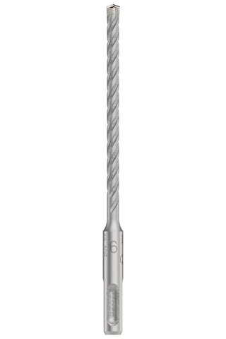 1x Pro Sds Plus-5x Kırıcı Delici Delme Ucu Donatılı Beton, Beton, Ø 6,00 Mm, Professional Aksesuar Kırıcı Delici