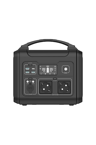 Ezviz Ps 600 Taşınabilir Güç Istasyonu