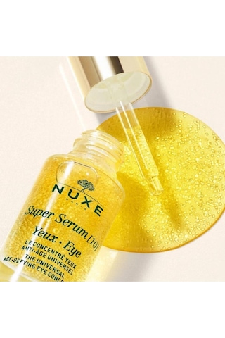 Super Serum Eye Göz Çevresi Bakım Serumu 15 Ml
