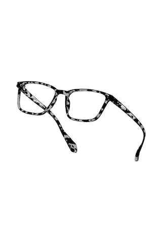 Attcl Bl5577 Unisex Mavi Işık Filtreli Gözlük Reçetesiz Bilgisayar Gözlüğü, Göz Yorgunluğunu Ve Baş Ağrısını Engeller Vintage Kare Çerçeve