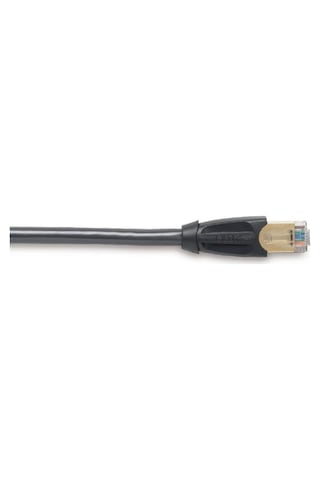 QED QE-6801 Performance Ethernet Graphite CAT6 1,5 m