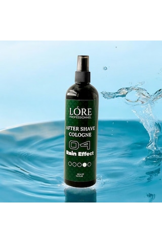 Tıraş Sonrası Kolonya 04 Rain Effect- 400ml