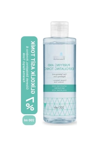 Nazik Temizleyici Ve Peeling Tonik - 200 Ml