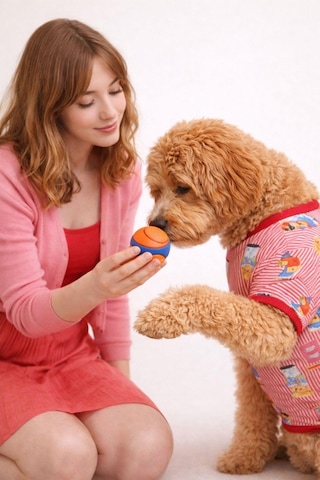 Alphadog Teddy Orta-büyük Irk Köpek T-shirtü