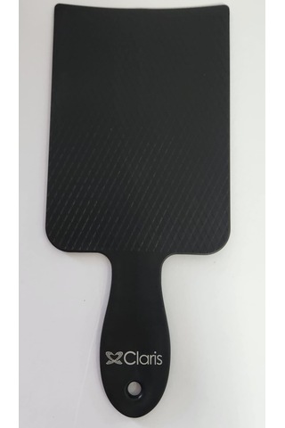 Röfle-balyaj Paleti Kısa Siyah