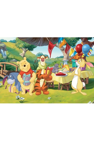 Ks Puzzle 50 Parça Winnie The Pooh
