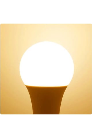 Şahnet 7w Mini Avize Led Ampul Sarı 3000k E14