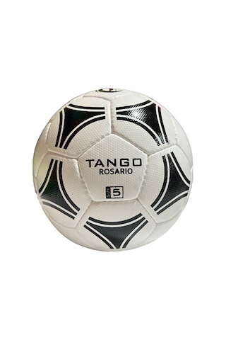 Foreak Tango 5 Numara Futbol Antrenman Topu Beyaz - Siyah