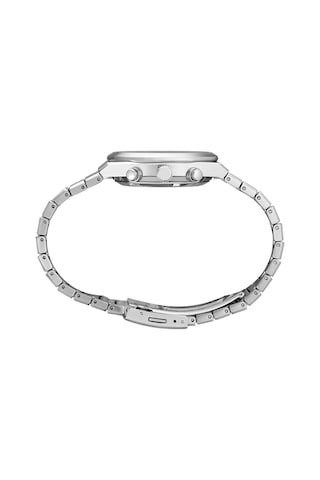 Seiko Ssb459p1 Quartz Çelik Gri Açık Mavi Kadran 10 Atm 40 Mm Erkek Kol Saati Gri