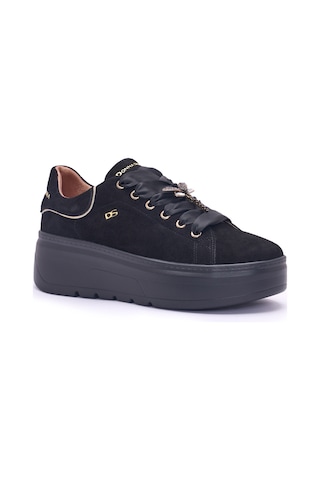 Variante Nero Sneaker Günlük Kadın 675885dp Donna Serena Varıante 5885dp Siyah