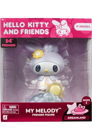 Hello Kitty My Melody Figür 10 Cm