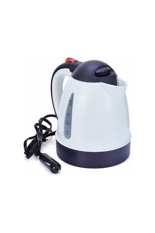 Yerli Üretim 24v 1 Litre Oto Su Isıtıcısı Araç Içi Su Isıtıcı Kettle