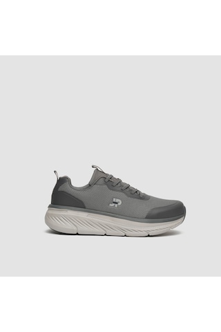 Jeep Shoes Route Erkek Koyu Gri Ayakkabı K.grı