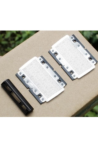 Sones Yedek Tıraş Makinesi Tıraş Makinesi Başlıkları Tıraş Makinesi Folyo Bıçağı Ağı Braun 3000 Serisi İçin