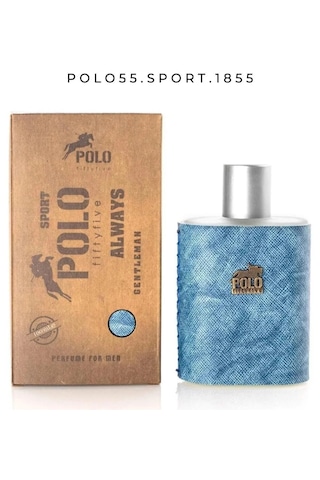 Polo55 Sport 1855 Serisi Kadın Parfüm EDP 100 ML