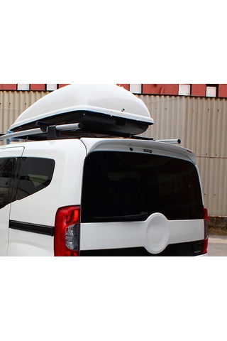 Fiat Fiorino Anatomik Spoiler 2008 ve Sonrasına Uyumludur Aracınızın Rengi