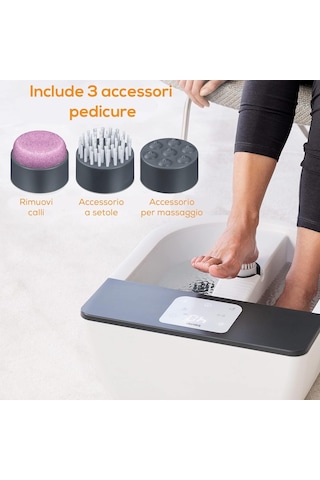 Beurer Foot Spa Fb 60 Su Isıtmalı Ayak Hidromasajı