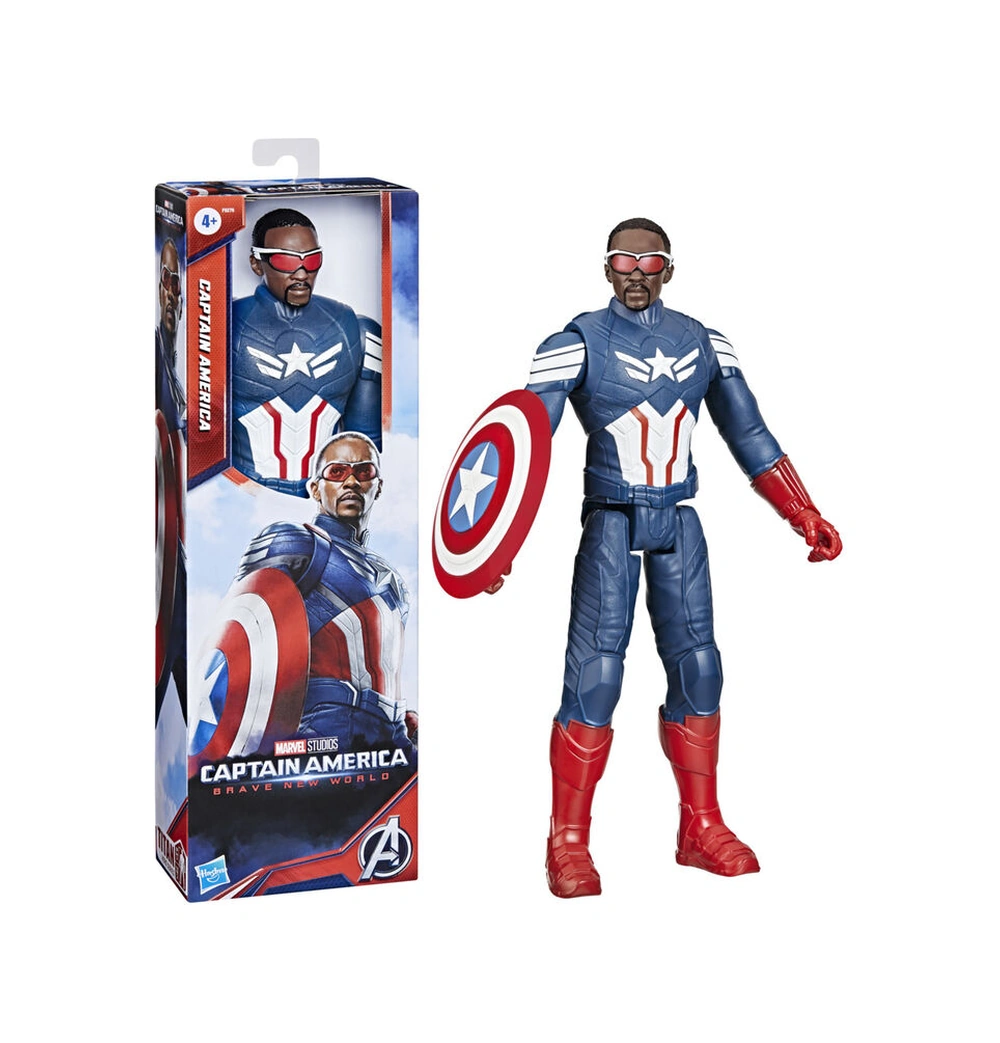 Cap Nwo Tıtan Hero Sw Cap