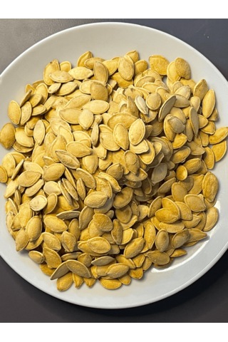 Asfa Kuruyemiş Kabak Çekirdeği Kavrulmuş Tuzlu Nevşehir 500 G