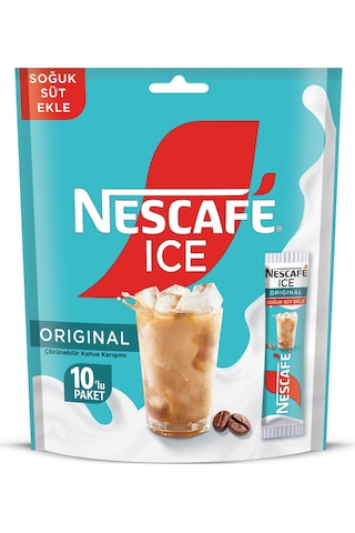 3ü1 Arada Ice 10 10x10.5g Hazır