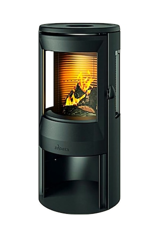 Invicta Neosen 3 Tarafı Camlı Çelik Odun Sobası İthal Fransa