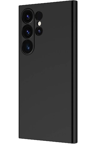 Zore Galaxy Uyumlu S24 Ultra Kılıf Mara Lansman Kapak - Kırmızı Kirmizi