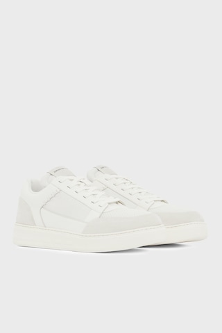 Emporio Armani Erkek Ayakkabı Em004836 Af24321 M0360 Beyaz