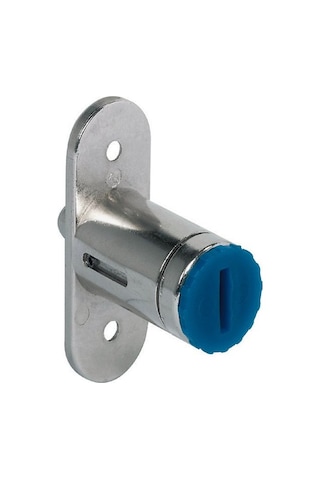 Hafele Basmalı Kilit Nikel Kaplama