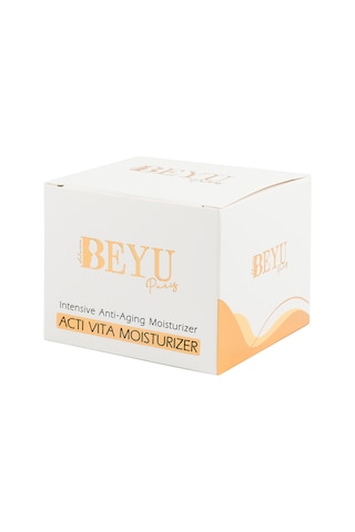 Beyu Deluxe Acti Vita Intensive   Nemlendirici Krem 50 ML