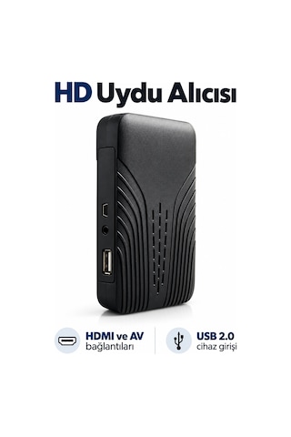 Sungate Uydu Alıcı