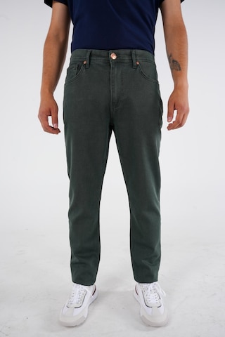 Jepublic Erkek Pantolon-j242303 Yeşil
