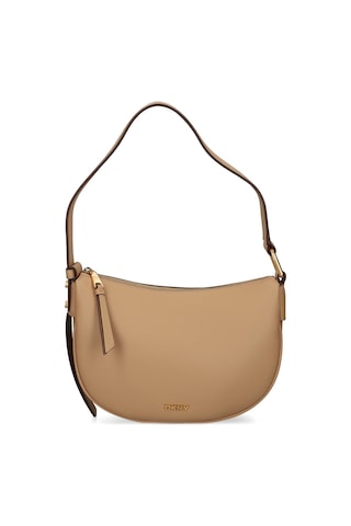 Dkny Kadın Omuz Çantası R42cae57-cappucıno Kahverengi