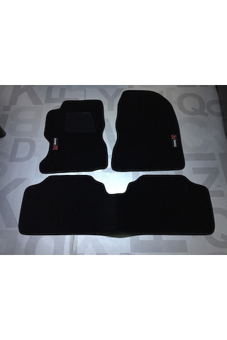 Honda Civic Typer 2001-2005 Halı Paspas (433913344)