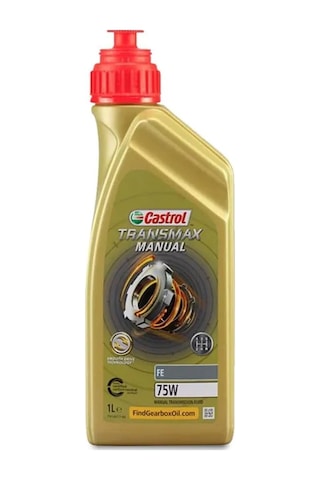 Şanzıman Yağı Transmax Manual Fe 75w 1 Litre