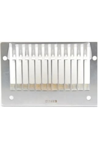 Sıruba 12 İğne Lastik Makina Plaka