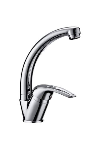 Gpd Adrio Kuğu Lavabo Bataryası Mtl120