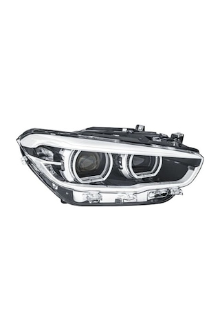 BMW F20 Lci F21 Lci 1120 Hella Full Ledli Sağ Far 63117414142