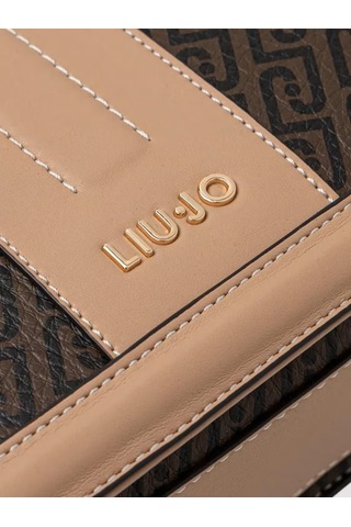 Liu.jo Aa6108e1118 Cross Over Kadın Omuz Çantası Kahverengi