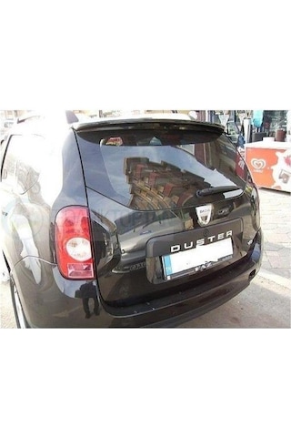Dacia Duster 2010-2017 Astarlı Spoiler