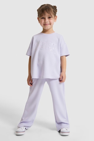 U.s. Polo Assn. Kız Çocuk Lila Eşofman Altı 50325702-vr034