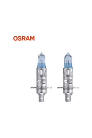 Osram 12v H1 Ampul 55w 5000k Cool Blue 2 Ad