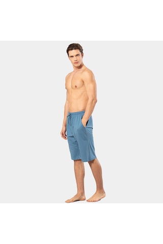 Cacharel Modal Bermuda Tek Alt 2172/indigo 001