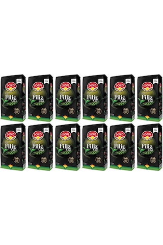 Doğuş Filiz Çayı 12x1 Kg Doğuş Filiz Çayı 12x1 Kg
