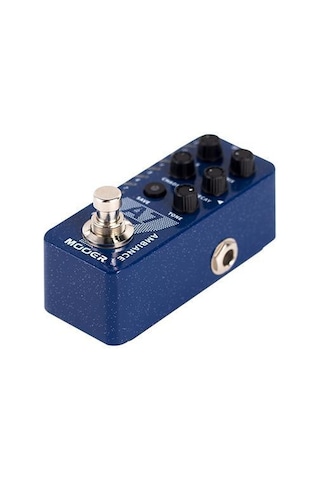 Mooer A7 Mini Ambience Reverb Pedalı