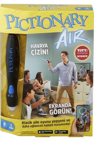 Gxd36 Pictionary Air / +8 Yaş