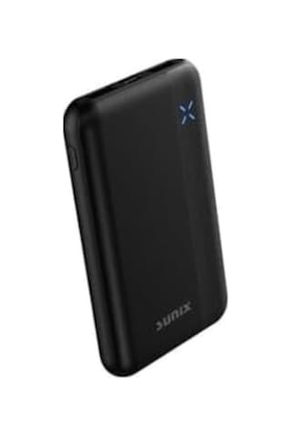 5000 Mah Çift Usb Çıkışlı Powerbank Siyah Pb-52 Diğer